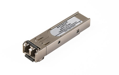 Netgear 1000Base-SX GbIC Fiber SFP-Transceiver Modul Netgear 1000Base-SX GbIC Fiber SFP-Transceiver Modul